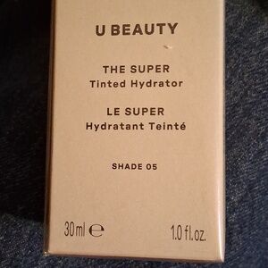 U Beauty The Super Tinted Hydrator - Shade 05 (Silver Packaging) 1.0 fl (30ml)